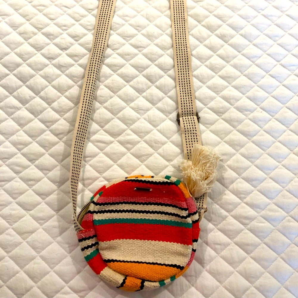 Billabong Cross-Body Purse